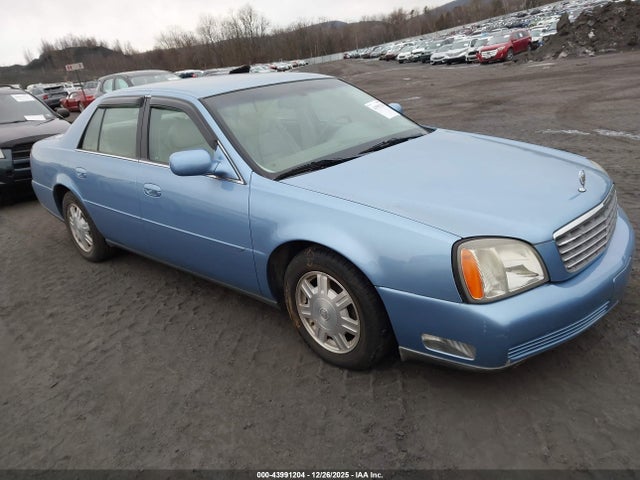 2001 CADILLAC DEVILLE 1G6KD54Y91U251560 Photo 0