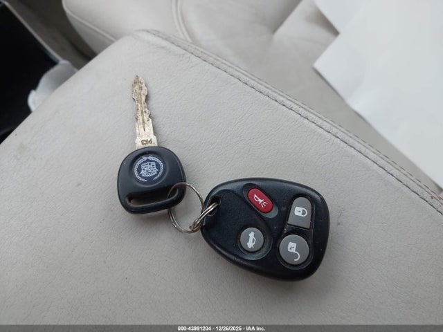 2001 CADILLAC DEVILLE 1G6KD54Y91U251560 Photo 10