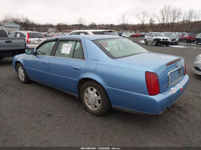 2001 CADILLAC DEVILLE 1G6KD54Y91U251560 Photo 2