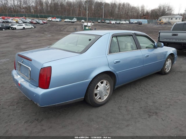 2001 CADILLAC DEVILLE 1G6KD54Y91U251560 Photo 3