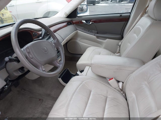 2001 CADILLAC DEVILLE 1G6KD54Y91U251560 Photo 4