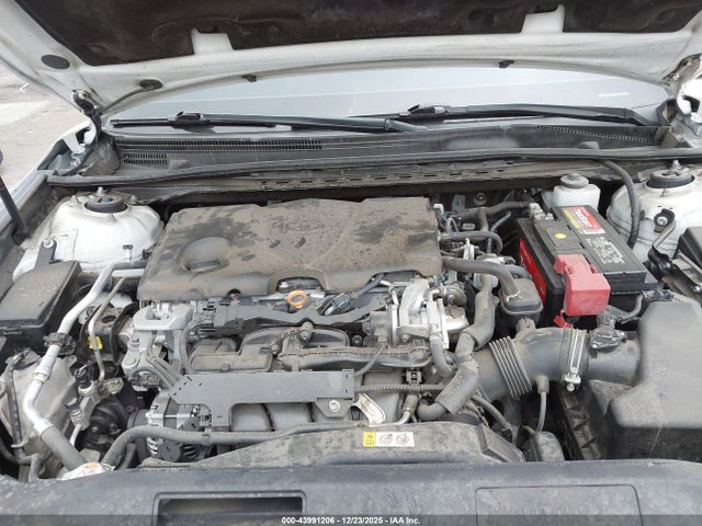 4T1B61HK3KU185610 Toyota CAMRY XSE