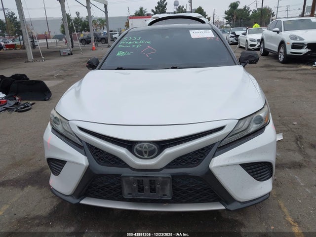 4T1B61HK3KU185610 Toyota CAMRY XSE