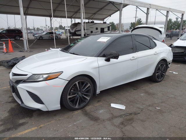 4T1B61HK3KU185610 Toyota CAMRY XSE