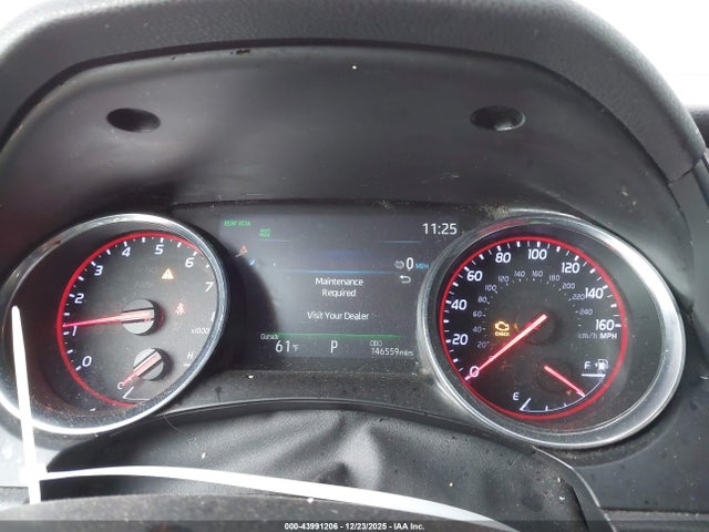 4T1B61HK3KU185610 Toyota CAMRY XSE