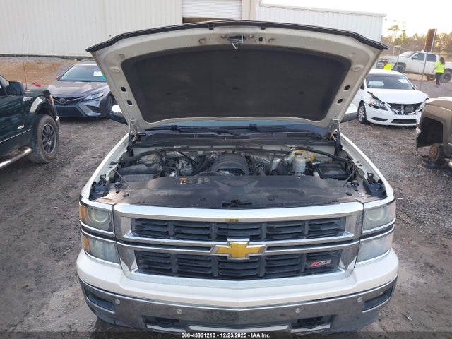 3GCUKSEC0EG512614 Chevrolet Silverado 1500 2lz