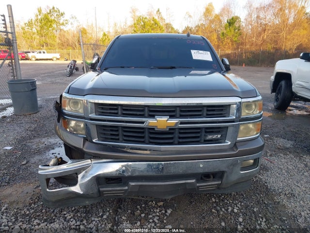 3GCUKSEC0EG512614 Chevrolet Silverado 1500 2lz
