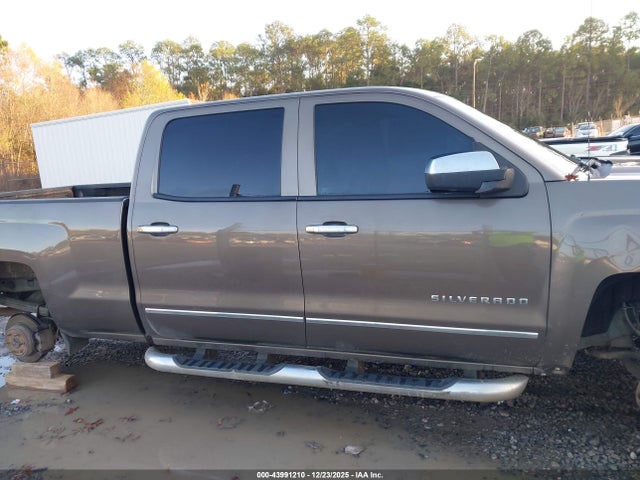 3GCUKSEC0EG512614 Chevrolet Silverado 1500 2lz
