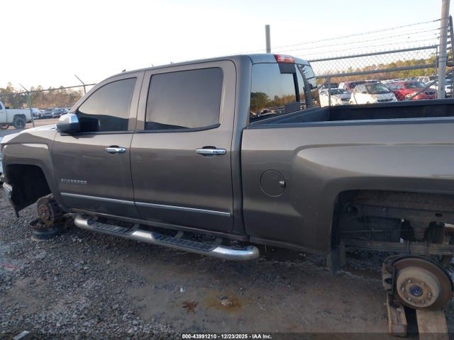 3GCUKSEC0EG512614 Chevrolet Silverado 1500 2lz