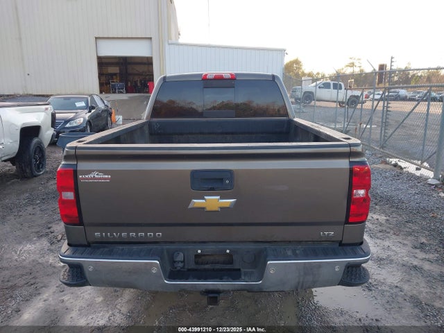 3GCUKSEC0EG512614 Chevrolet Silverado 1500 2lz