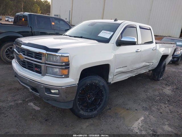 3GCUKSEC0EG512614 Chevrolet Silverado 1500 2lz