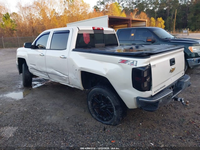 3GCUKSEC0EG512614 Chevrolet Silverado 1500 2lz