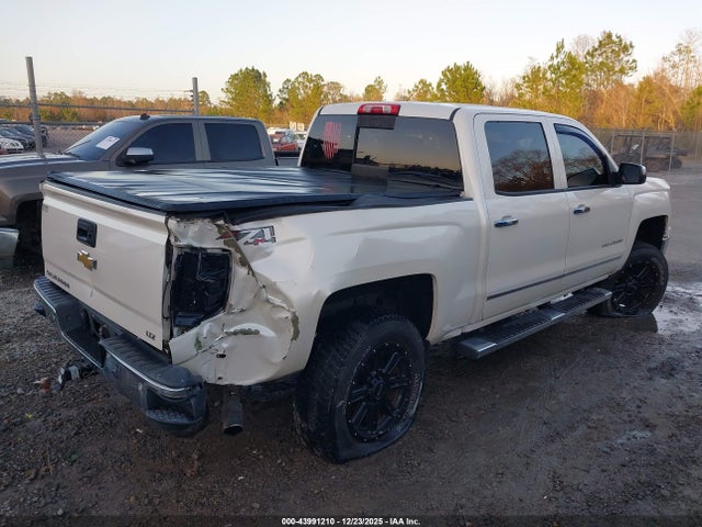 3GCUKSEC0EG512614 Chevrolet Silverado 1500 2lz