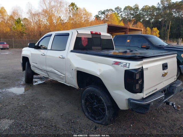 3GCUKSEC0EG512614 Chevrolet Silverado 1500 2lz