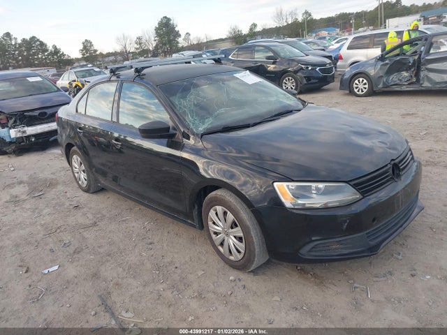 2014 VOLKSWAGEN JETTA 3VW2K7AJ7EM395668