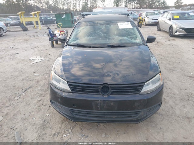 Volkswagen Jetta 2.0l S 2014 3VW2K7AJ7EM395668 Image 12