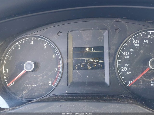 Volkswagen Jetta 2.0l S 2014 3VW2K7AJ7EM395668 Image 15