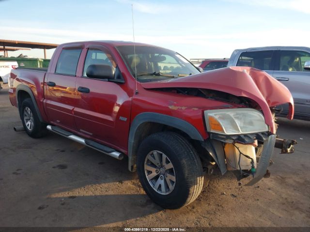 2006 MITSUBISHI RAIDER 1Z7HT38N96S579003 Photo 0
