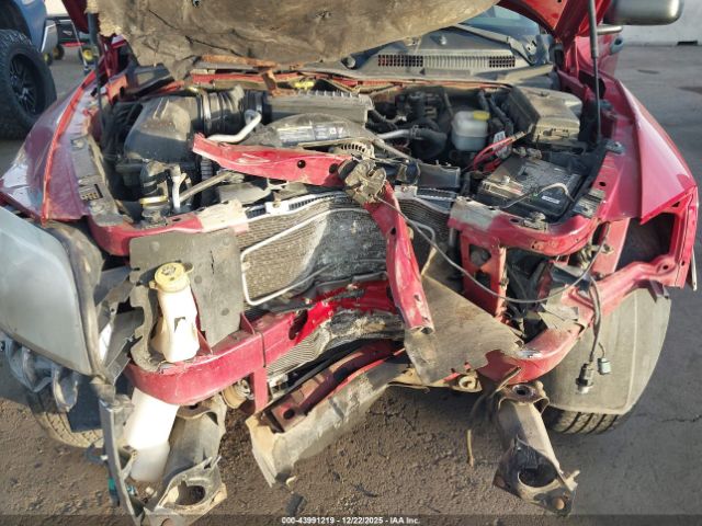 2006 MITSUBISHI RAIDER 1Z7HT38N96S579003 Photo 9