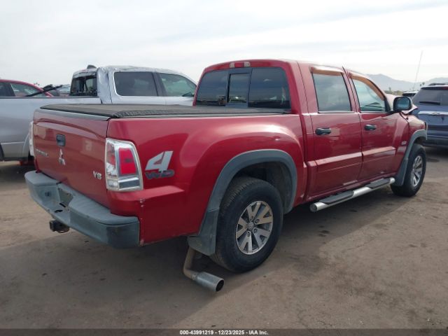 2006 MITSUBISHI RAIDER 1Z7HT38N96S579003 Photo 3