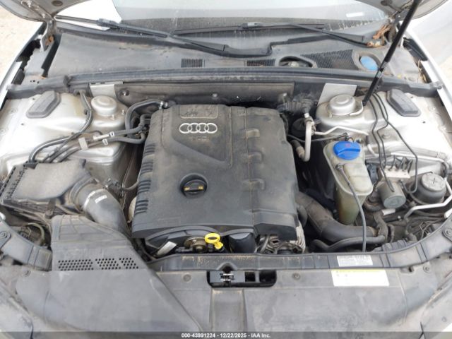 2010 AUDI A5 WAURFAFR2AA078743 Photo 9