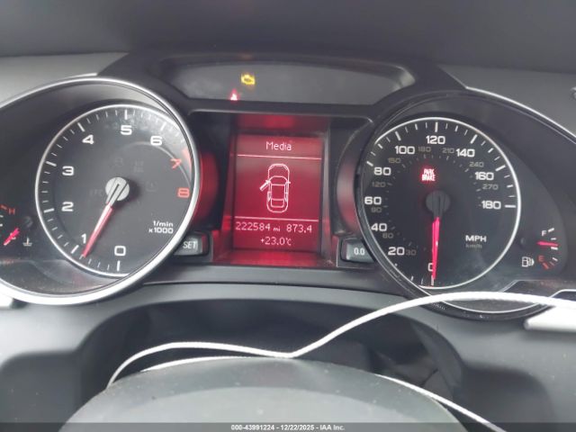 2010 AUDI A5 WAURFAFR2AA078743 Photo 6