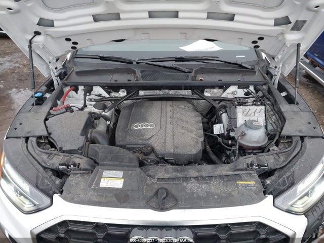 2024 AUDI Q5 WA1EAAFYXR2083972 Photo 9