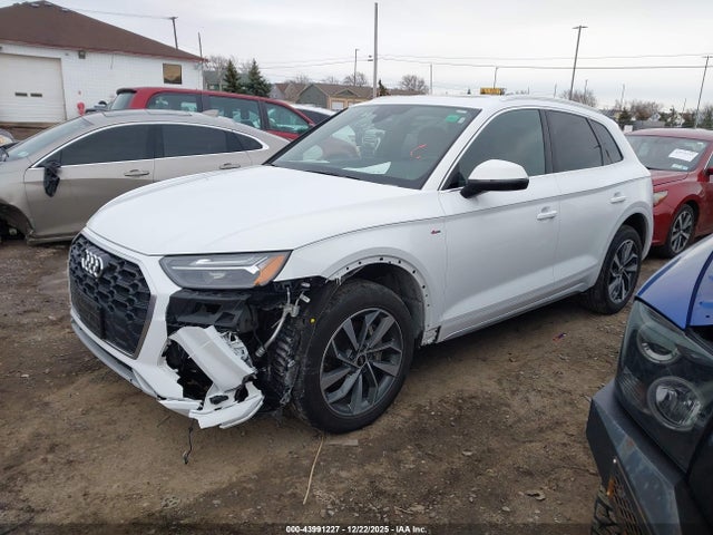 2024 AUDI Q5 WA1EAAFYXR2083972 Photo 1