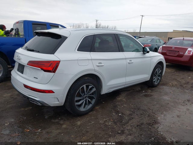 2024 AUDI Q5 WA1EAAFYXR2083972 Photo 3