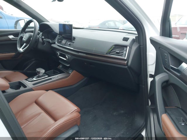 2024 AUDI Q5 WA1EAAFYXR2083972 Photo 4