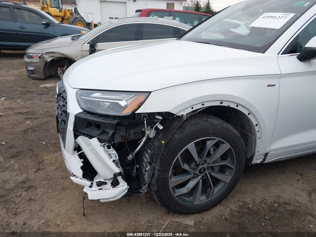 2024 AUDI Q5 WA1EAAFYXR2083972 Photo 5