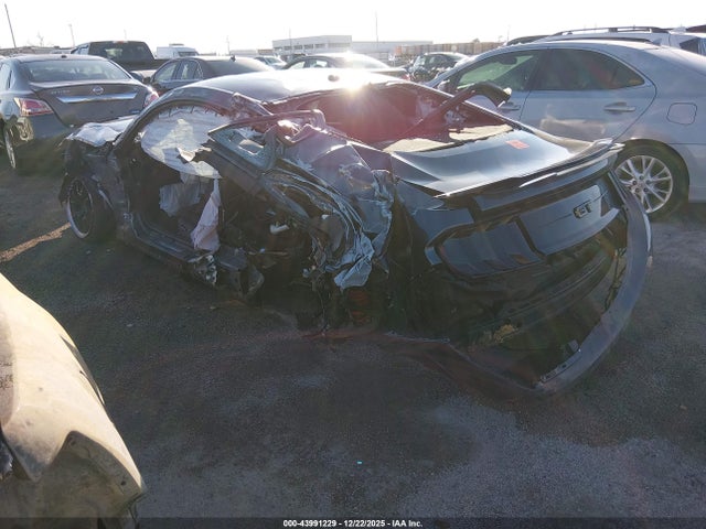 43991229 :رقم المزاد ، 1FA6P8CF9J5129580 vin ، 2018 Ford Mustang Gt مزاد بيع