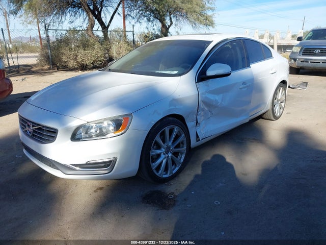2017 VOLVO S60 INSCRIPTION LYV402HK8HB135003 Photo 5