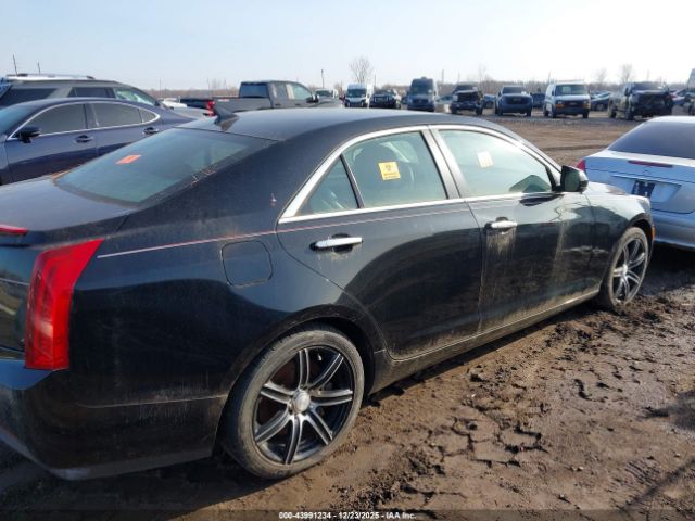2014 CADILLAC ATS 1G6AA5RA9E0195536 Photo 2