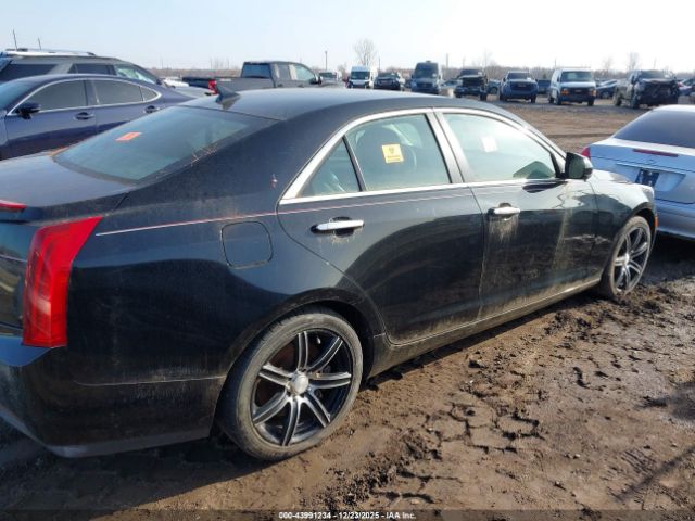 2014 CADILLAC ATS 1G6AA5RA9E0195536 Photo 3