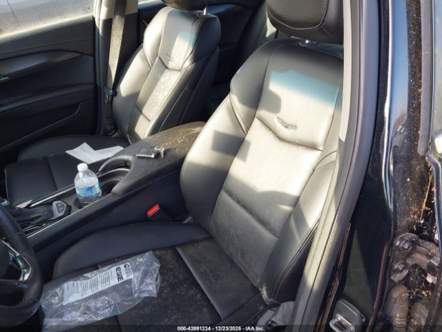 2014 CADILLAC ATS 1G6AA5RA9E0195536 Photo 5