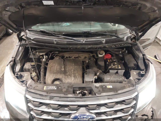 1FM5K8D87GGB37223 Ford EXPLORER XLT