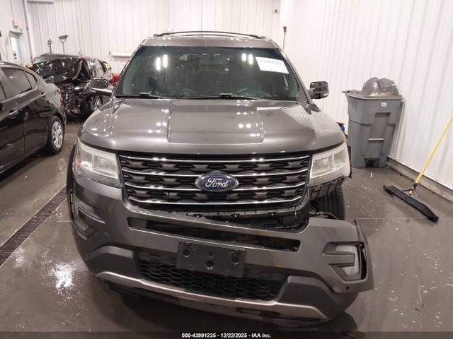 1FM5K8D87GGB37223 Ford EXPLORER XLT