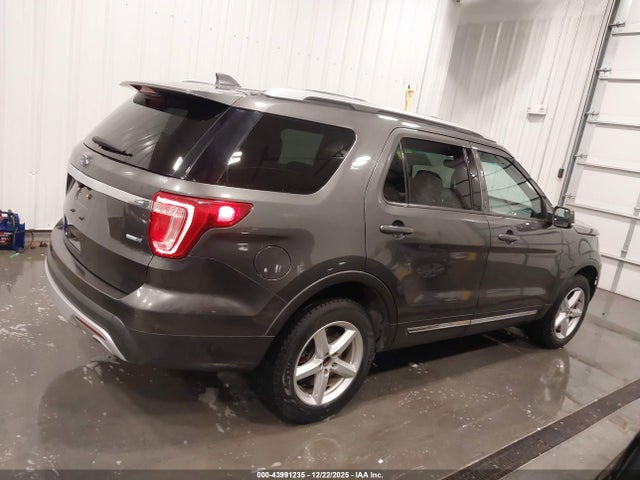 1FM5K8D87GGB37223 Ford EXPLORER XLT
