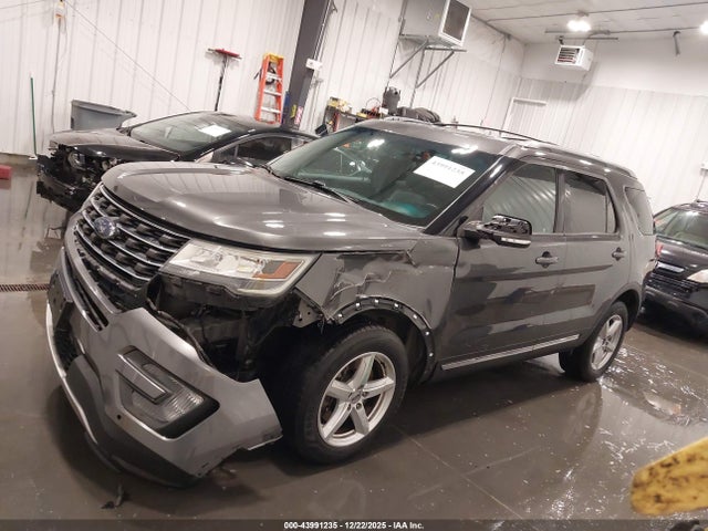 1FM5K8D87GGB37223 Ford EXPLORER XLT