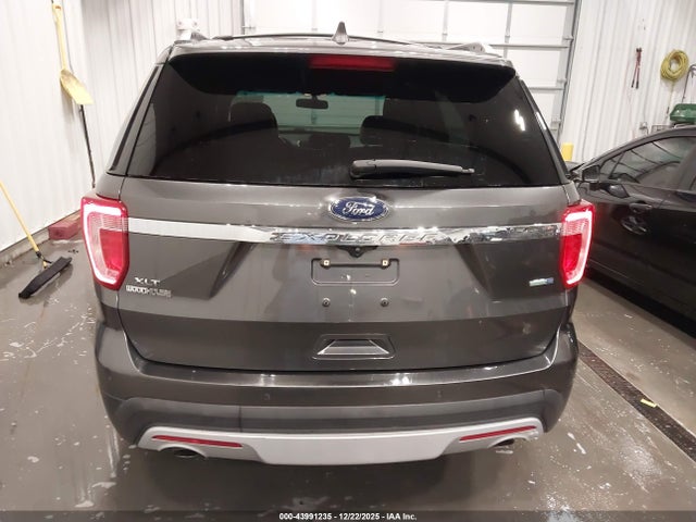 1FM5K8D87GGB37223 Ford EXPLORER XLT