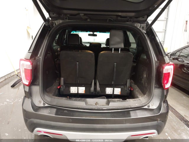 1FM5K8D87GGB37223 Ford EXPLORER XLT