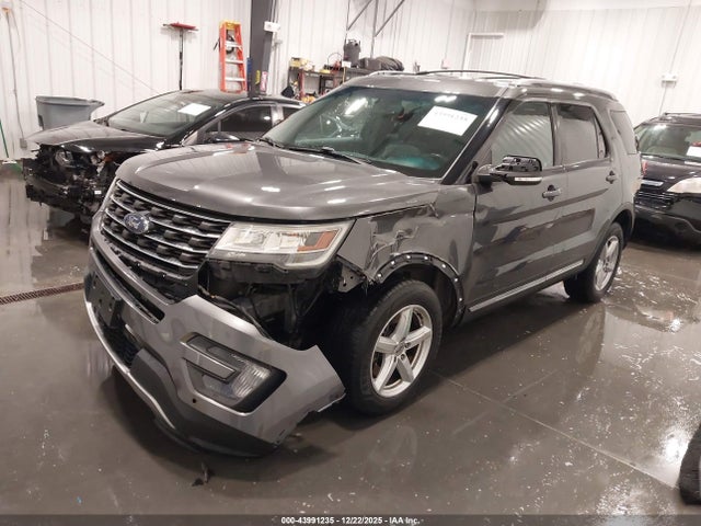 1FM5K8D87GGB37223 Ford EXPLORER XLT