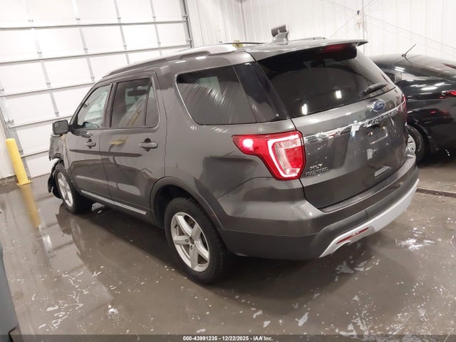 1FM5K8D87GGB37223 Ford EXPLORER XLT