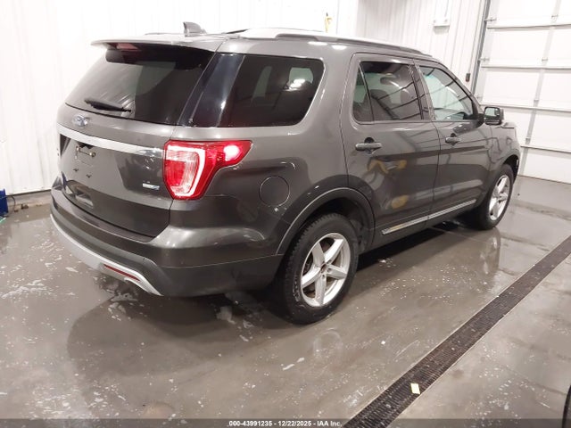 1FM5K8D87GGB37223 Ford EXPLORER XLT