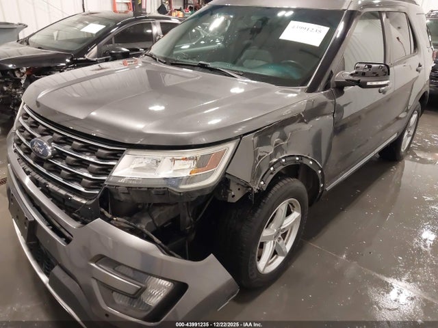 1FM5K8D87GGB37223 Ford EXPLORER XLT
