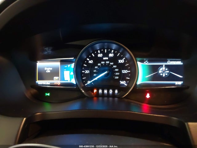 1FM5K8D87GGB37223 Ford EXPLORER XLT
