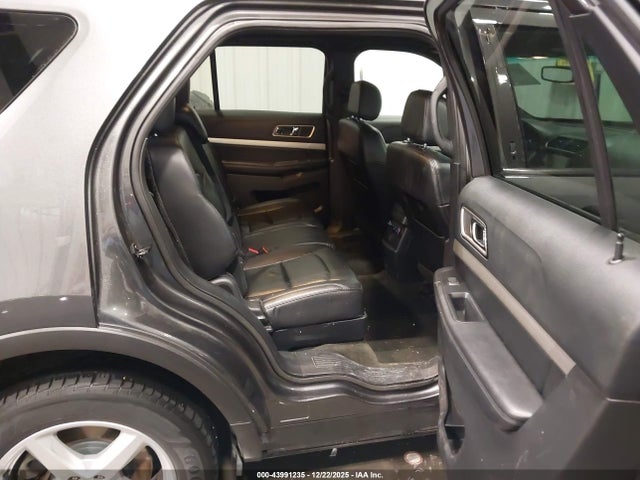 1FM5K8D87GGB37223 Ford EXPLORER XLT