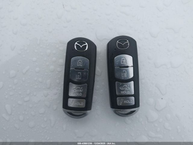 2016 MAZDA MAZDA6 JM1GJ1W5XG1450277 Photo 10