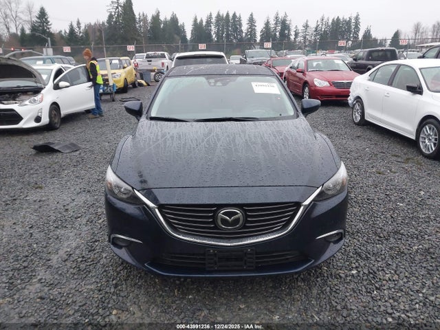 JM1GJ1W5XG1450277 Mazda Mazda6 I Grand Touring